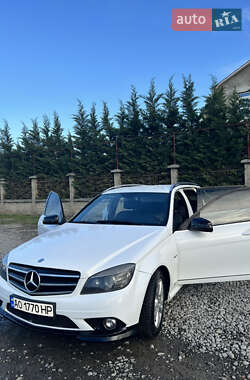 Універсал Mercedes-Benz C-Class 2008 в Виноградові