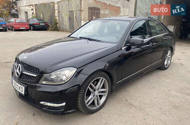 Mercedes-Benz C-Class 2013 Mercedes-Benz C-Class 2013
