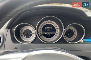Седан Mercedes-Benz C-Class 2013 в 