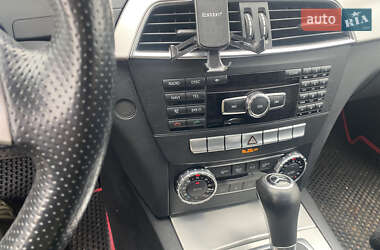 Седан Mercedes-Benz C-Class 2013 в 