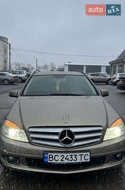 Mercedes-Benz C-Class 2010