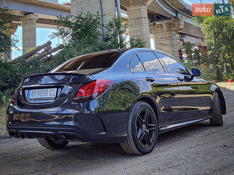 Седан Mercedes-Benz C-Class 2020 в Киеве