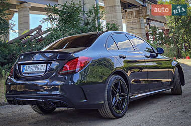 Седан Mercedes-Benz C-Class 2020 в 