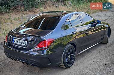 Седан Mercedes-Benz C-Class 2020 в 