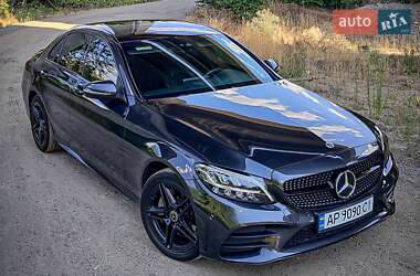 Mercedes-Benz C-Class 2020