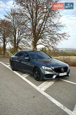 Mercedes-Benz C-Class 2014