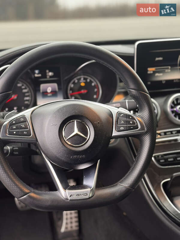 Седан Mercedes-Benz C-Class 2014 в Корсуне-Шевченковском фото 10 Седан Mercedes-Benz C-Class 2014 в Корсуне-Шевченковском