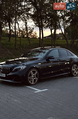 Mercedes-Benz C-Class 2021 Mercedes-Benz C-Class 2021