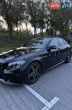 Седан Mercedes-Benz C-Class 2021 в 