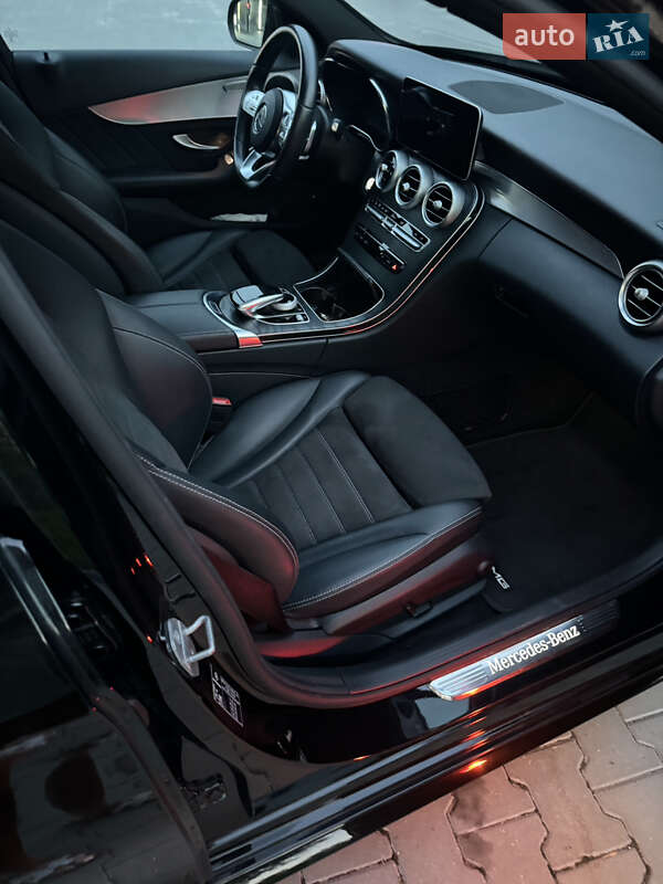 Седан Mercedes-Benz C-Class 2021 в Хмельницькому