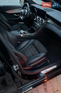 Седан Mercedes-Benz C-Class 2021 в 
