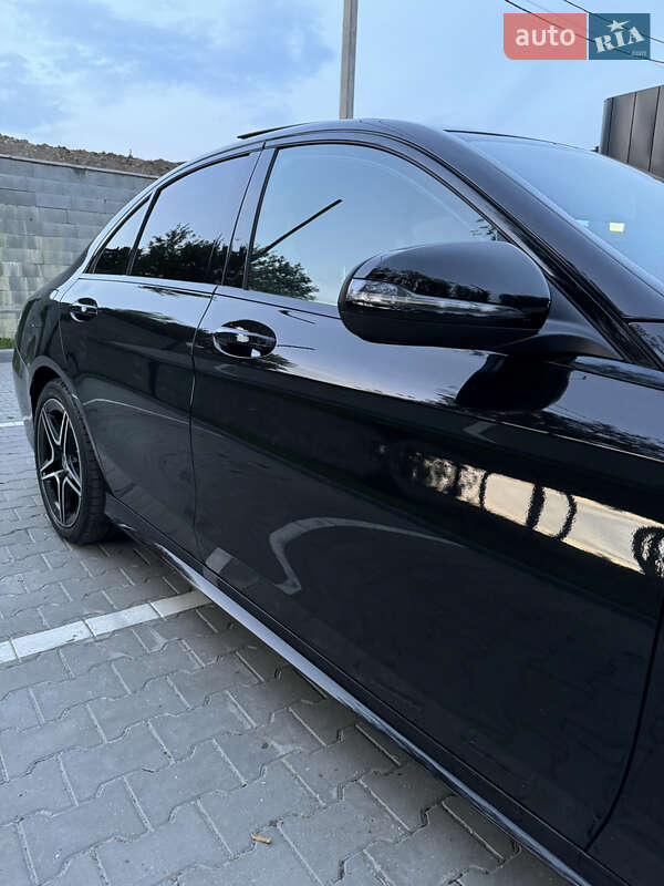 Седан Mercedes-Benz C-Class 2021 в Хмельницькому