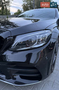Седан Mercedes-Benz C-Class 2021 в 