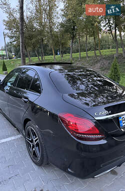 Седан Mercedes-Benz C-Class 2021 в 