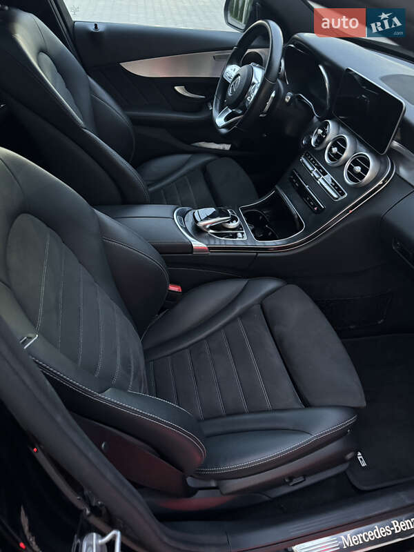 Седан Mercedes-Benz C-Class 2021 в Хмельницькому