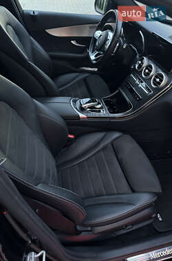 Седан Mercedes-Benz C-Class 2021 в 