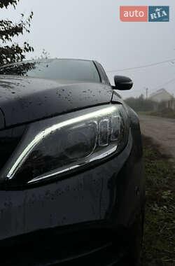 Седан Mercedes-Benz C-Class 2021 в 