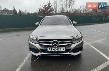 Mercedes-Benz C-Class 2015 Mercedes-Benz C-Class 2015