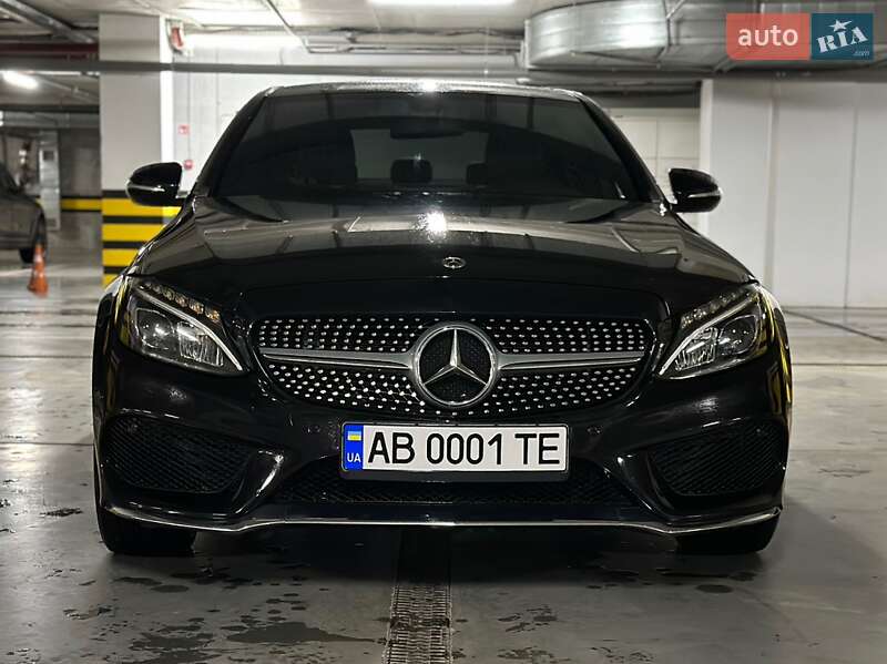 Mercedes-Benz C-Class 2014