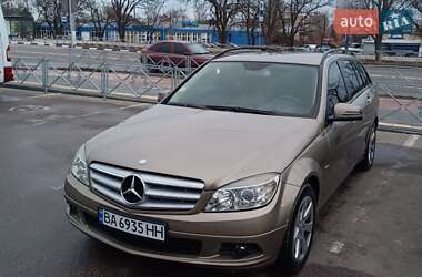 Mercedes-Benz C-Class 2010