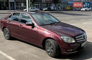 Седан Mercedes-Benz C-Class 2007 в Одессе