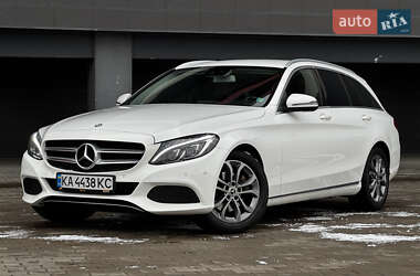 Mercedes-Benz C-Class 2017 Mercedes-Benz C-Class 2017