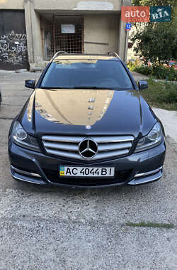 Mercedes-Benz C-Class 2014