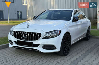 Mercedes-Benz C-Class 2014