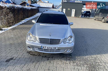 Універсал Mercedes-Benz C-Class 2005 в Косові