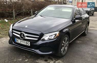Mercedes-Benz C-Class 2015 Mercedes-Benz C-Class 2015