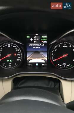 Седан Mercedes-Benz C-Class 2015 в 