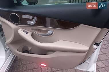 Седан Mercedes-Benz C-Class 2016 в 