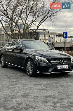 Mercedes-Benz C-Class 2014