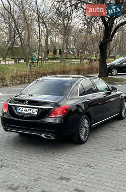 Седан Mercedes-Benz C-Class 2014 в Києві