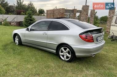 Універсал Mercedes-Benz C-Class 2002 в Дніпрі