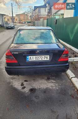 Седан Mercedes-Benz C-Class 1995 в 