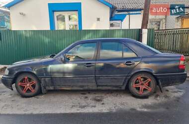 Седан Mercedes-Benz C-Class 1995 в 
