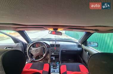 Седан Mercedes-Benz C-Class 1995 в 