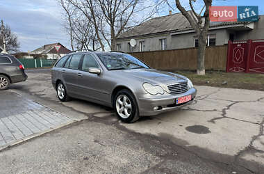 Універсал Mercedes-Benz C-Class 2003 в Звенигородці