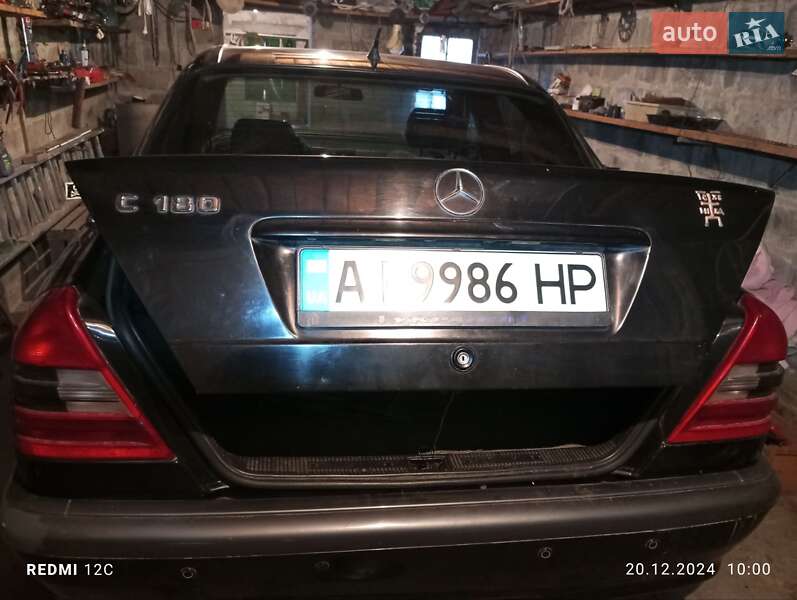 Седан Mercedes-Benz C-Class 1997 в Боярке