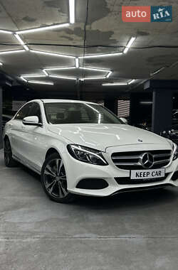 Mercedes-Benz C-Class 2014