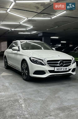 Mercedes-Benz C-Class 2014 Mercedes-Benz C-Class 2014