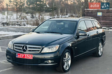 Універсал Mercedes-Benz C-Class 2009 в Здолбуніві