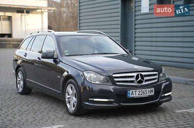 Универсал Mercedes-Benz C-Class 2012 в 