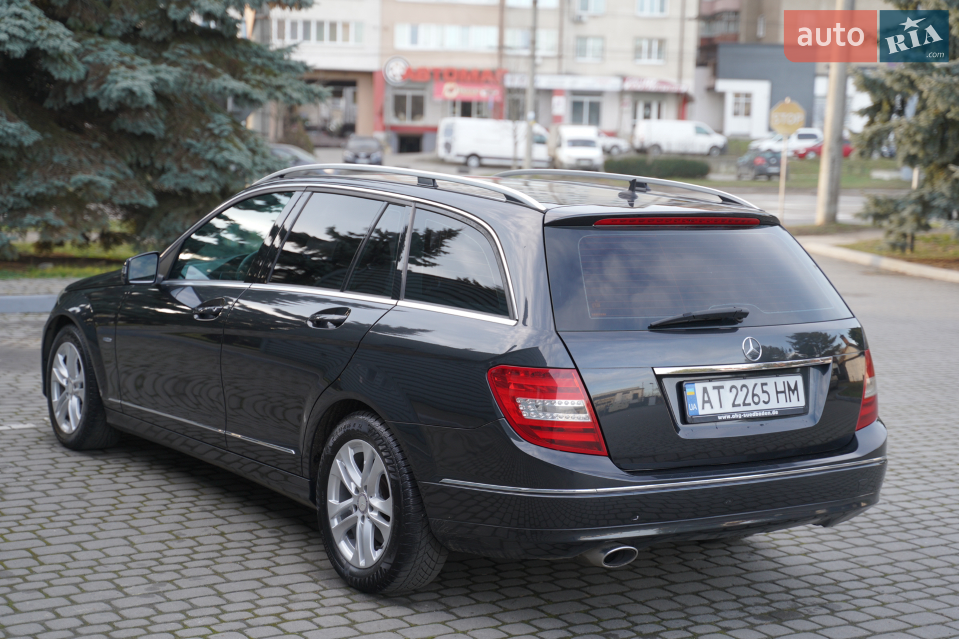 2012 Mercedes-Benz C-klasse - мініатюра 9
