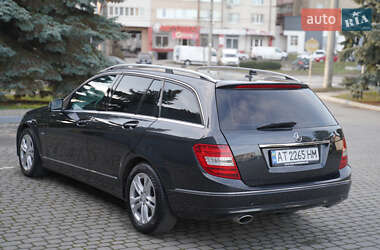 Универсал Mercedes-Benz C-Class 2012 в 