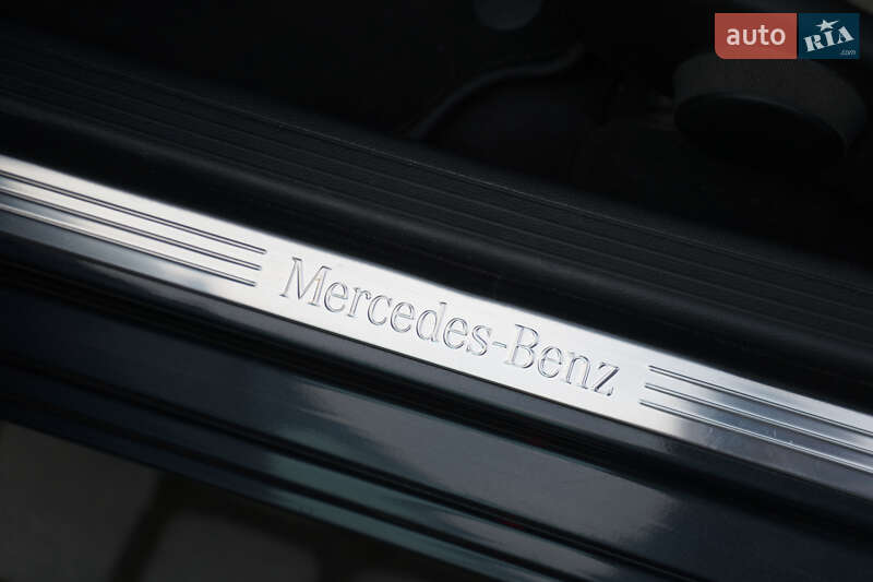 Універсал Mercedes-Benz C-Class 2012 в Івано-Франківську