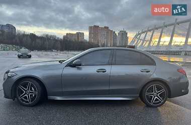 Седан Mercedes-Benz C-Class 2021 в Киеве