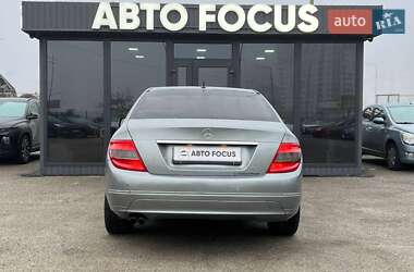 Седан Mercedes-Benz C-Class 2008 в Києві