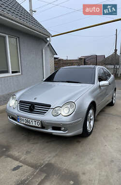 Купе Mercedes-Benz C-Class 2003 в Первомайську